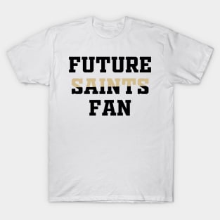 Future Saints Fan T-Shirt